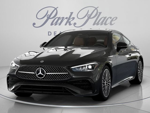 Certified 2026 Mercedes-Benz CLE 300 4MATIC Coupe image 38