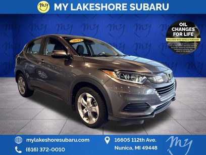 Used 2019 Honda HR-V LX