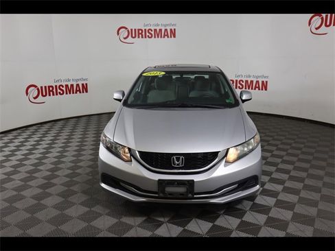Used 2013 Honda Civic EX image 14