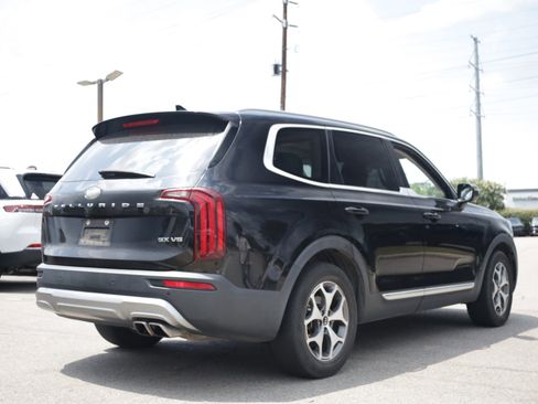 Used 2020 Kia Telluride EX FWD image 4
