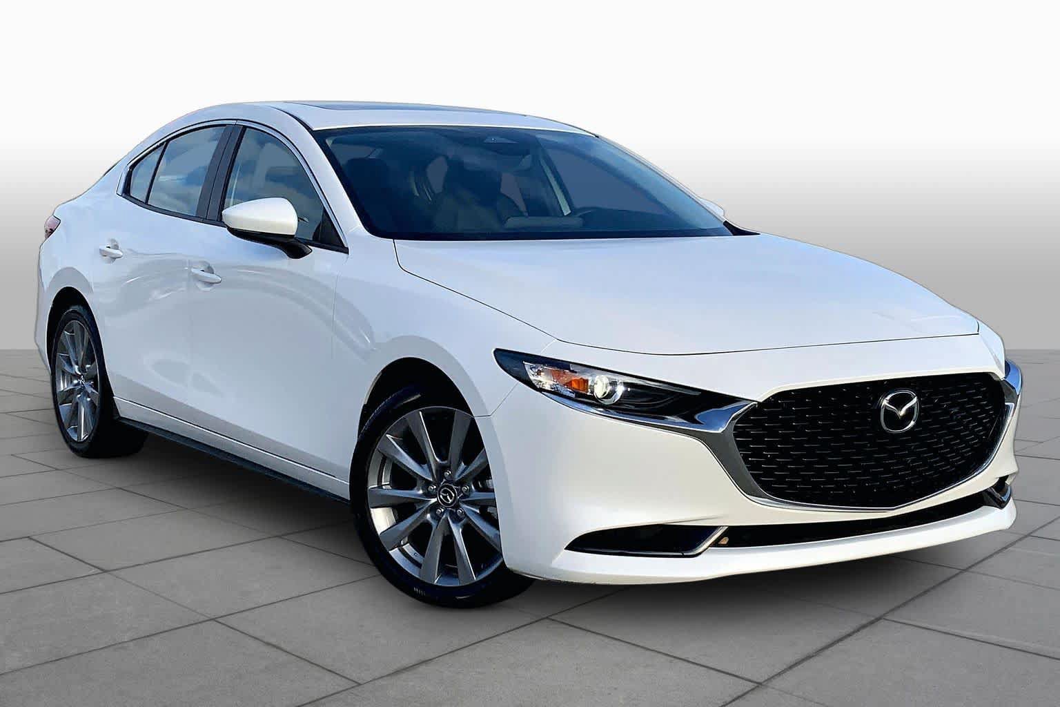 Used 2026 MAZDA MAZDA3 2.5 S Sedan w/ Preferred Pkg FWD image 2