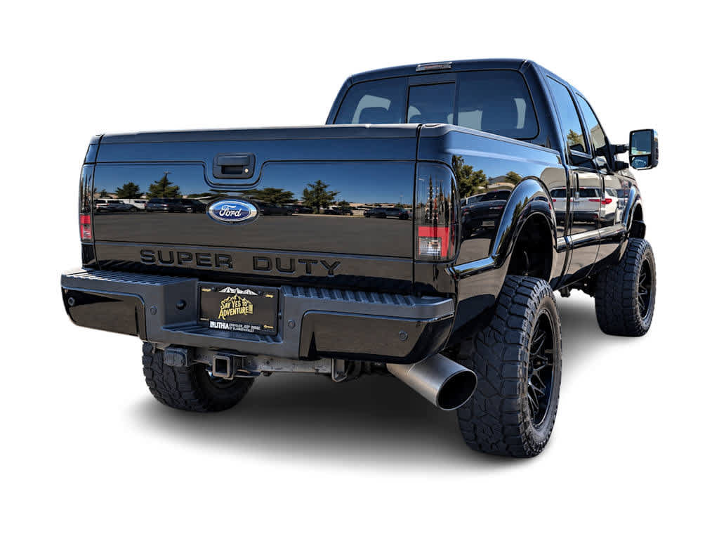 Used 2015 Ford F250 Lariat w/ Chrome Package AWD/4WD image 6