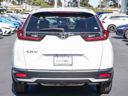 Used 2022 Honda CR-V EX image 7