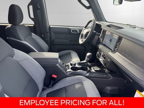 New 2026 Ford Bronco Big Bend AWD/4WD image 16
