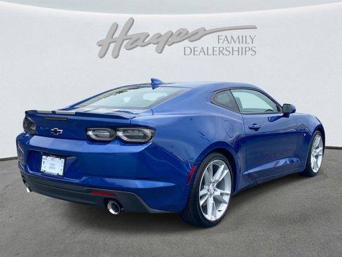 Used 2021 Chevrolet Camaro LT w/ RS Package RWD image 3