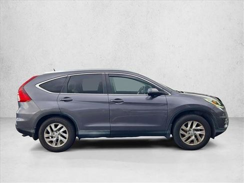 Used 2015 Honda CR-V EX-L image 4
