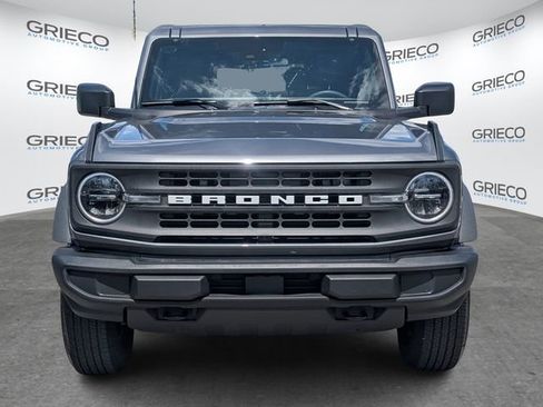 Used 2025 Ford Bronco 2-Door AWD/4WD image 2