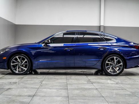 Used 2021 Hyundai Sonata SEL Plus w/ Tech Package FWD image 9