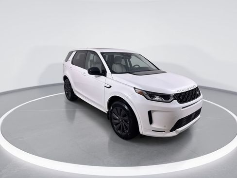 Used 2025 Land Rover Discovery Sport S AWD/4WD image 2