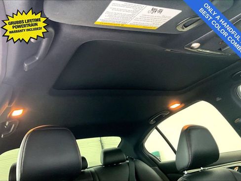 Used 2023 INFINITI Q50 Red Sport 400 image 23