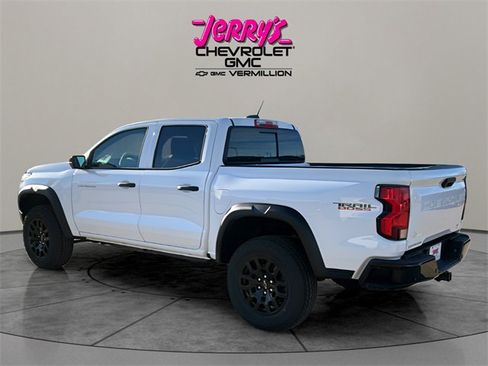 New 2026 Chevrolet Colorado Trail Boss image 12