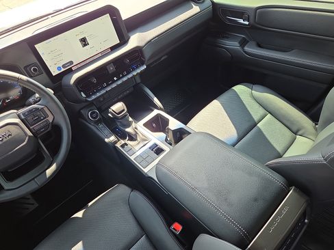 Used 2025 Toyota Land Cruiser AWD/4WD image 13