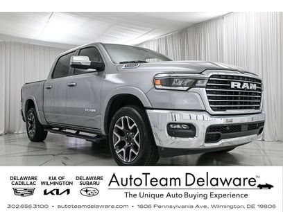 Used 2025 RAM 1500 Laramie