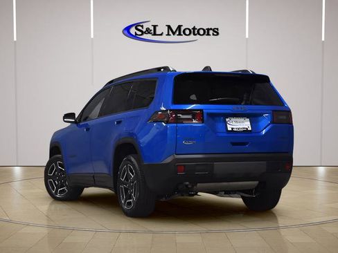 New 2026 Jeep Cherokee Limited AWD/4WD image 4