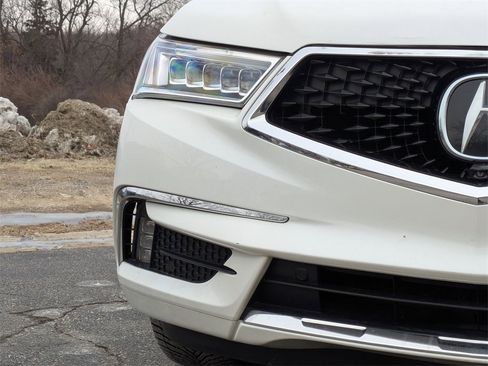 Certified 2020 Acura MDX SH-AWD w/ Advance Package image 9