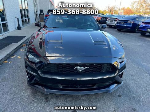 Used 2023 Ford Mustang Premium image 1