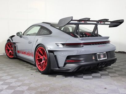 Certified 2024 Porsche 911 GT3 RS