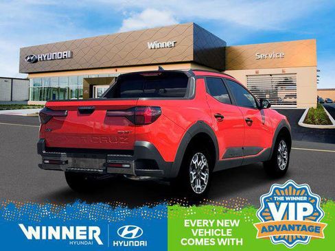 New 2026 Hyundai Santa Cruz XRT image 7