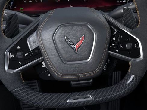 New 2026 Chevrolet Corvette Z06 RWD image 19
