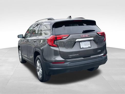 Used 2019 GMC Terrain SLE w/ Driver Convenience Package AWD/4WD image 5