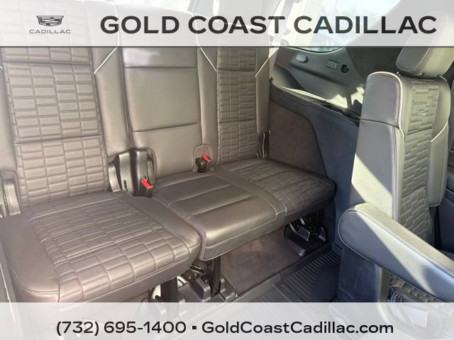 Certified 2024 Cadillac Escalade Sport Platinum w/ LPO, ONYX Package AWD/4WD image 14