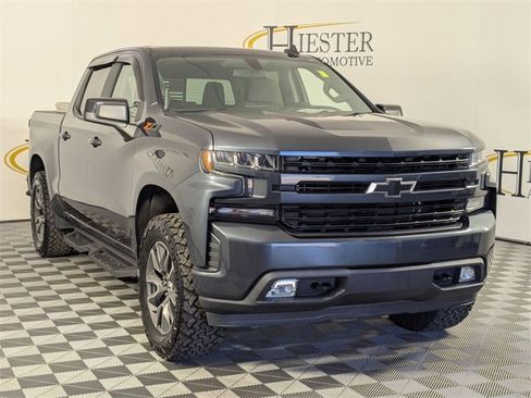 Used 2019 Chevrolet Silverado 1500 RST w/ All-Star Edition image 2