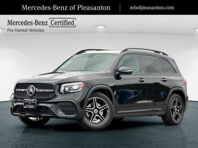 Certified 2022 Mercedes-Benz GLB 250 4MATIC
