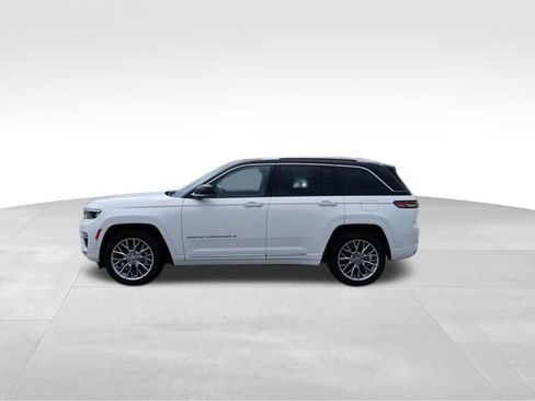 Used 2022 Jeep Grand Cherokee Summit AWD/4WD image 2