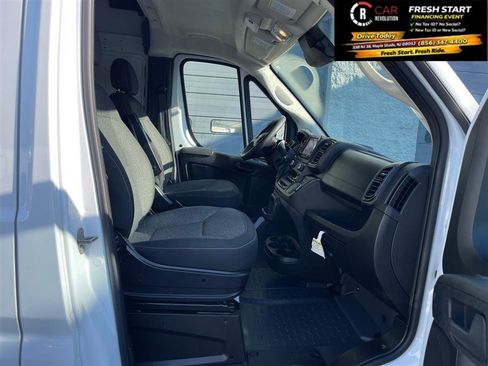 Used 2023 RAM ProMaster 2500 FWD image 18