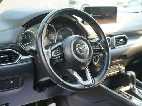 Used 2022 MAZDA CX-5 AWD 2.5 S image 12