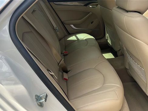 Used 2013 Cadillac CTS Luxury RWD image 31
