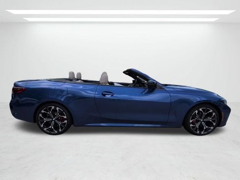 New 2027 BMW 430i Convertible w/ M Sport Package RWD image 3