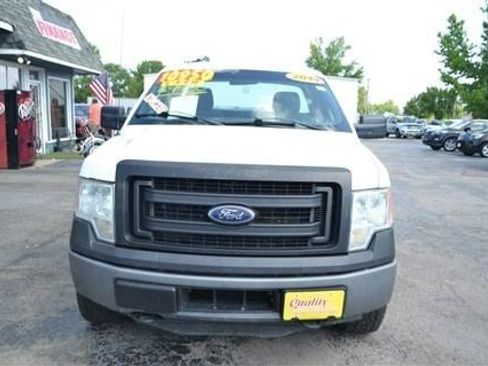 Used 2014 Ford F150 XL w/ Power Equipment Group AWD/4WD image 3