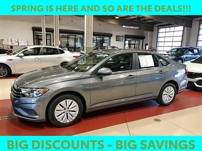 Used 2019 Volkswagen Jetta SE