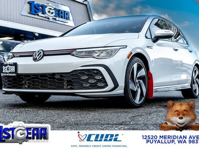 Used 2022 Volkswagen GTI S