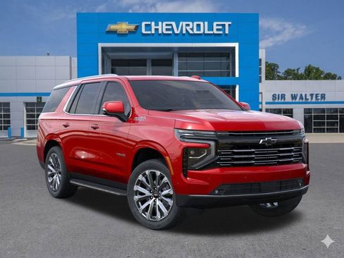 New 2026 Chevrolet Tahoe High Country w/ Sun And Tow Package AWD/4WD image 8