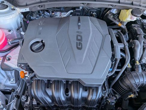 New 2026 Hyundai Tucson SEL image 32