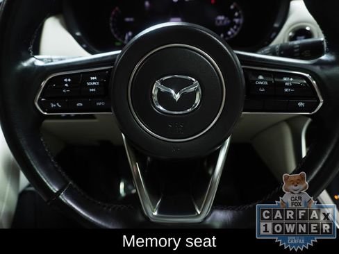 Used 2024 MAZDA CX-90 3.3 Turbo w/ Premium Plus Pkg AWD/4WD image 4