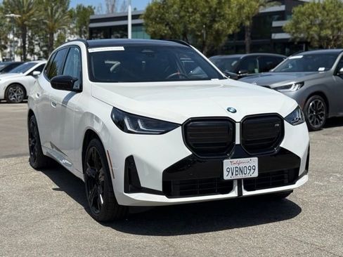 Used 2025 BMW X3 M50 w/ Premium Package AWD/4WD image 5