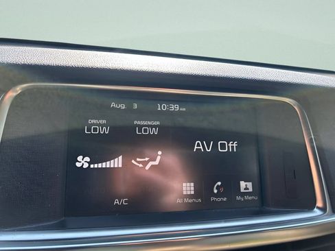 Used 2018 Kia Optima SX w/ Technology Package FWD image 26