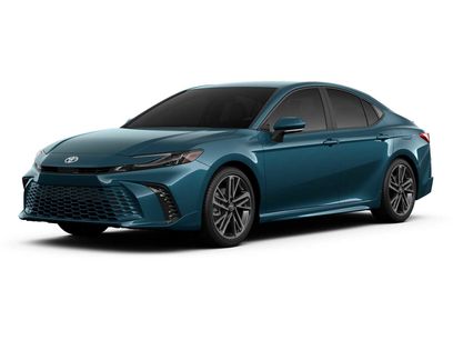 New 2026 Toyota Camry XSE