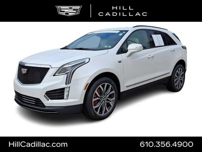 Certified 2024 Cadillac XT5 Sportv
