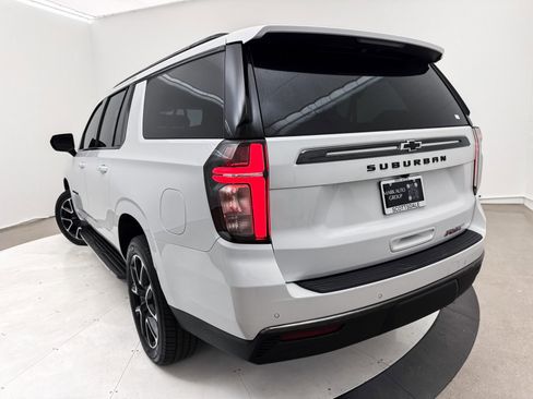 Used 2021 Chevrolet Suburban RST w/ Rear Media and Nav Package image 2