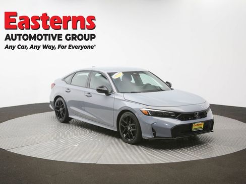 Used 2025 Honda Civic Sport image 48