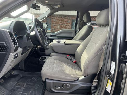 Used 2017 Ford F150 XLT w/ Equipment Group 302A Luxury image 8