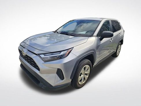 Used 2023 Toyota RAV4 LE FWD image 9