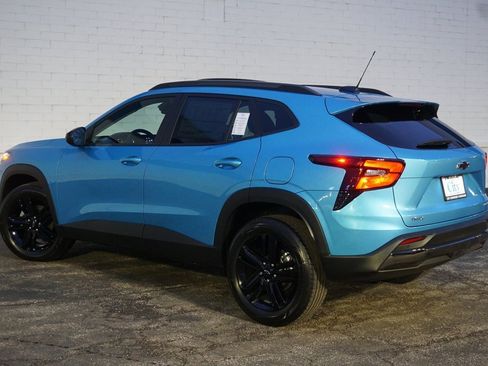 New 2026 Chevrolet Trax ACTIV w/ Sunroof Package image 8