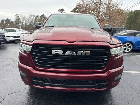 Used 2025 RAM 1500 Laramie w/ Sport Appearance Package image 9