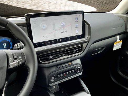 New 2025 Ford Bronco Sport Big Bend w/ Convenience Package image 6