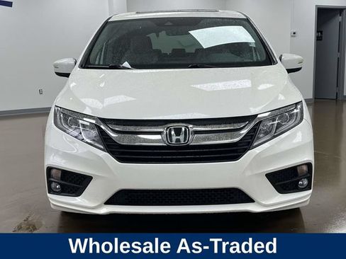 Used 2018 Honda Odyssey EX-L image 2